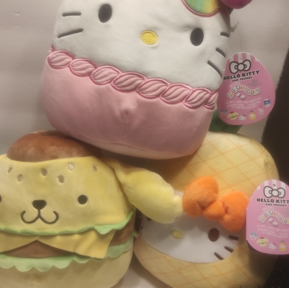 Hello Kitty Food Bundle - Picture 3 of 9